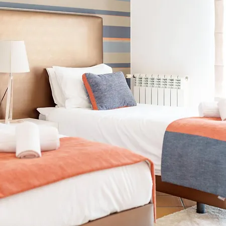 Penthouse, T2, Terrace, Sew View, Golf, Pool, Del Rey, Obidos, A12 Apartament Amoreira (Leiria)