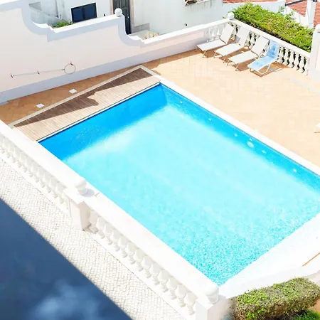 Apartament Penthouse, T2, Terrace, Sew View, Golf, Pool, Del Rey, Obidos, A12 Amoreira (Leiria)