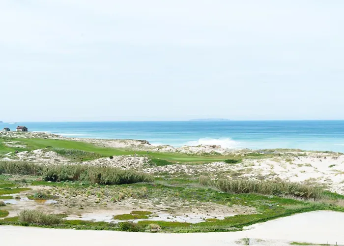 Penthouse, T2, Terrace, Sew View, Golf, Pool, Del Rey, Obidos, A12 Appartement Amoreira (Leiria)