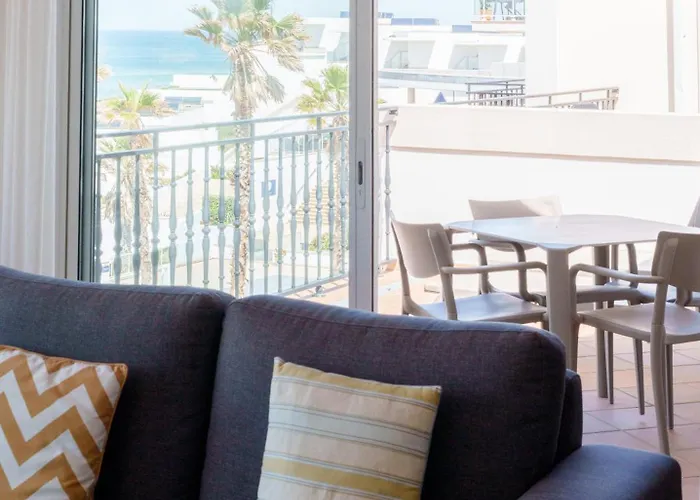 Appartement Penthouse, T2, Terrace, Sew View, Golf, Pool, Del Rey, Obidos, A12 *