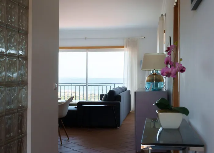 Appartement Penthouse, T2, Terrace, Sew View, Golf, Pool, Del Rey, Obidos, A12