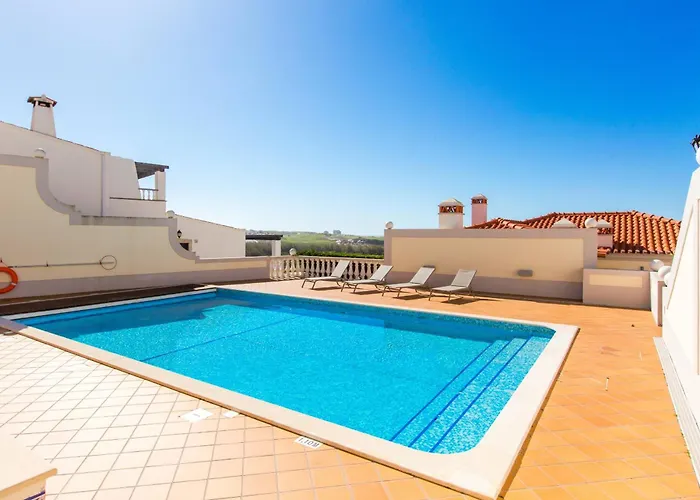 Appartement Penthouse, T2, Terrace, Sew View, Golf, Pool, Del Rey, Obidos, A12 Amoreira (Leiria)