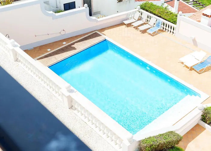 Appartement Penthouse, T2, Terrace, Sew View, Golf, Pool, Del Rey, Obidos, A12 Amoreira (Leiria)