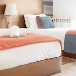 Apartmán Penthouse, T2, Terrace, Sew View, Golf, Pool, Del Rey, Obidos, A12 *