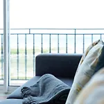 Apartmán Penthouse, T2, Terrace, Sew View, Golf, Pool, Del Rey, Obidos, A12