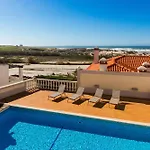 Penthouse, T2, Terrace, Sew View, Golf, Pool, Del Rey, Obidos, A12 Apartmán Amoreira (Leiria)