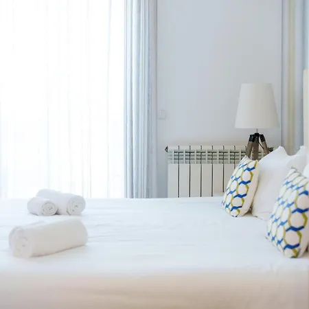 Horizon Retreat, Sea View A12 Apartment Amoreira (Leiria)