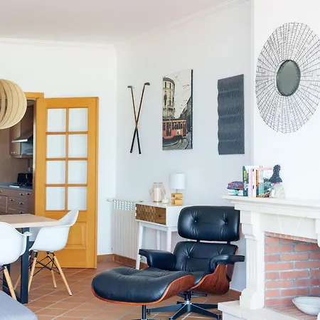 Horizon Retreat, Sea View A12 Apartment Amoreira (Leiria)