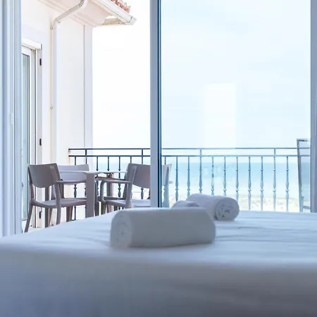 Penthouse A12 Com Vista Mar E Piscina Del Rey * Amoreira (Leiria)