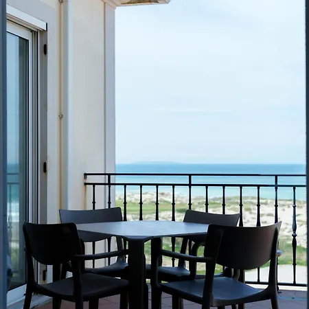 Penthouse A12 Com Vista Mar E Piscina Del Rey