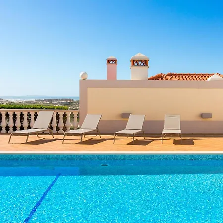 Apartment Penthouse A12 Com Vista Mar E Piscina Del Rey *