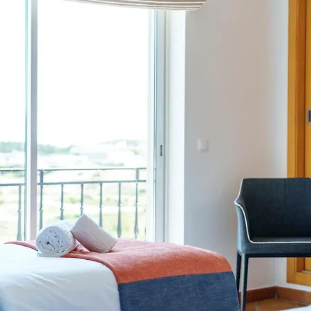 Apartment Penthouse A12 Com Vista Mar E Piscina Del Rey Amoreira (Leiria)