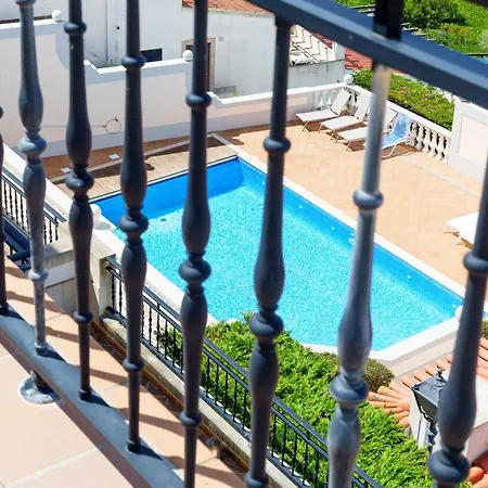 Penthouse A12 Com Vista Mar E Piscina Del Rey Amoreira (Leiria)