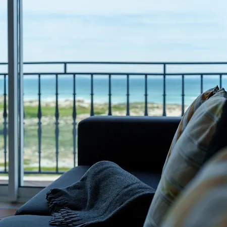 Penthouse A12 Com Vista Mar E Piscina Del Rey Apartment