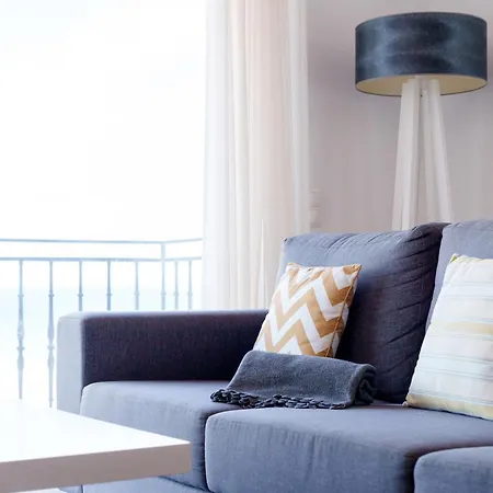 Penthouse A12 Com Vista Mar E Piscina Del Rey