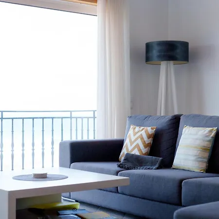 Penthouse A12 Com Vista Mar E Piscina Del Rey *