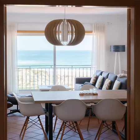 Penthouse A12 Com Vista Mar E Piscina Del Rey Amoreira (Leiria)