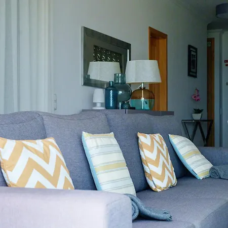 Penthouse A12 Com Vista Mar E Piscina Del Rey Amoreira (Leiria)