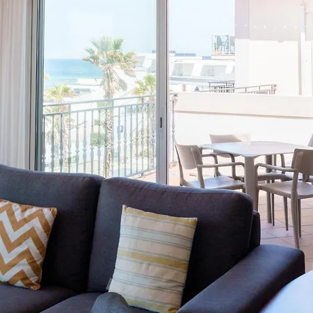Apartment Penthouse A12 Com Vista Mar E Piscina Del Rey *