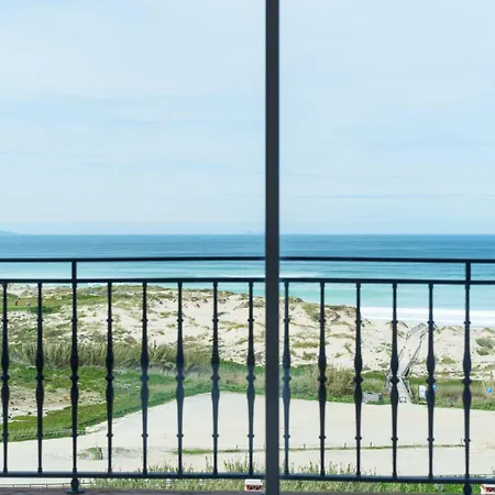 Horizon Retreat, Sea View A12 Amoreira (Leiria)