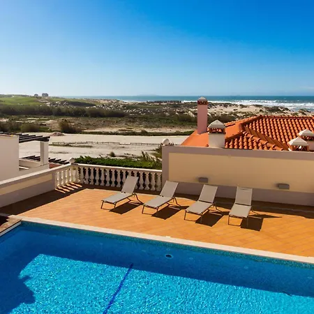 Horizon Retreat, Sea View A12 Apartment Amoreira (Leiria)