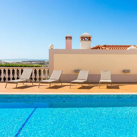Horizon Retreat, Sea View A12 Apartment Amoreira (Leiria)
