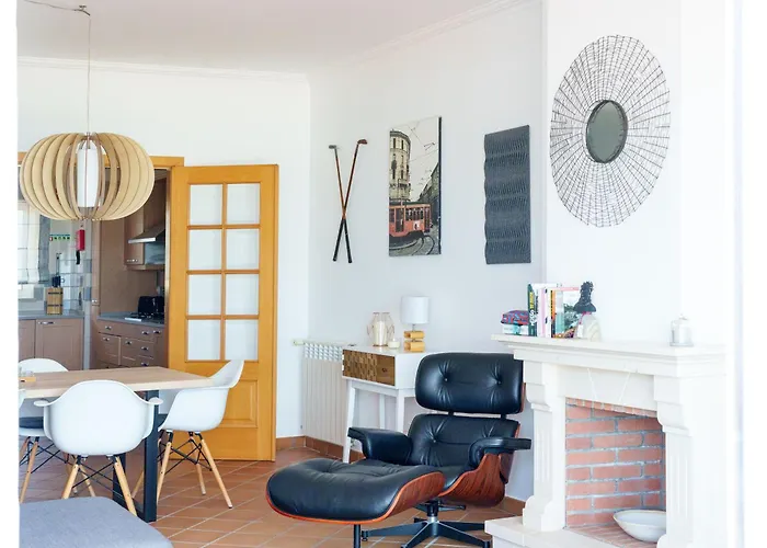 Penthouse, T2, Terrace, Sew View, Golf, Pool, Del Rey, Obidos, A12 Lejlighed Amoreira (Leiria)