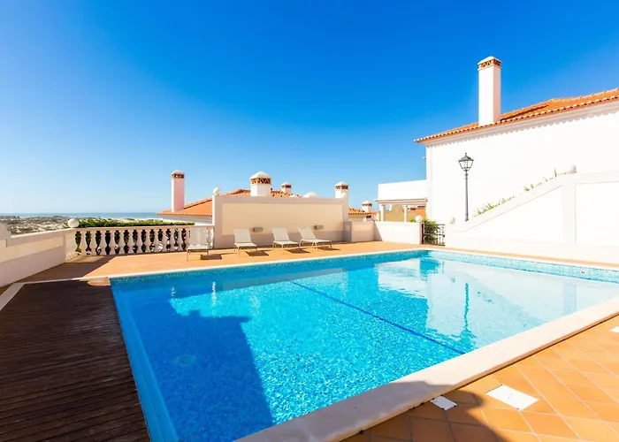 Lejlighed Penthouse, T2, Terrace, Sew View, Golf, Pool, Del Rey, Obidos, A12 *