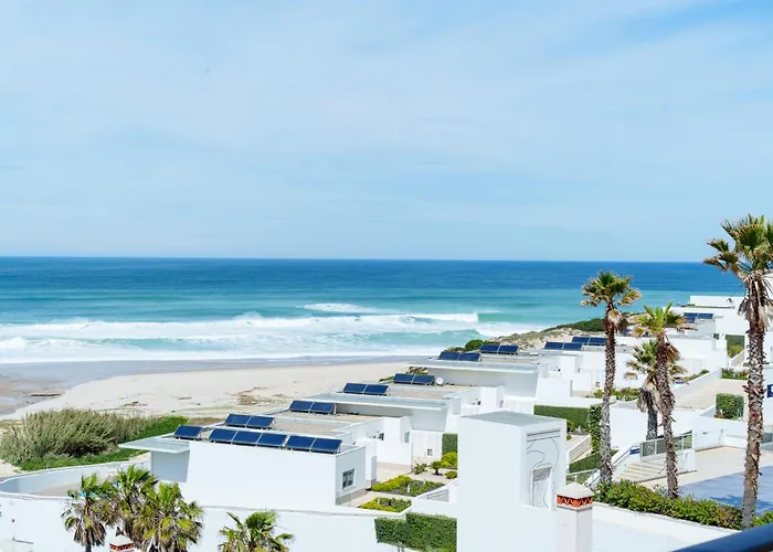 Penthouse, T2, Terrace, Sew View, Golf, Pool, Del Rey, Obidos, A12 *