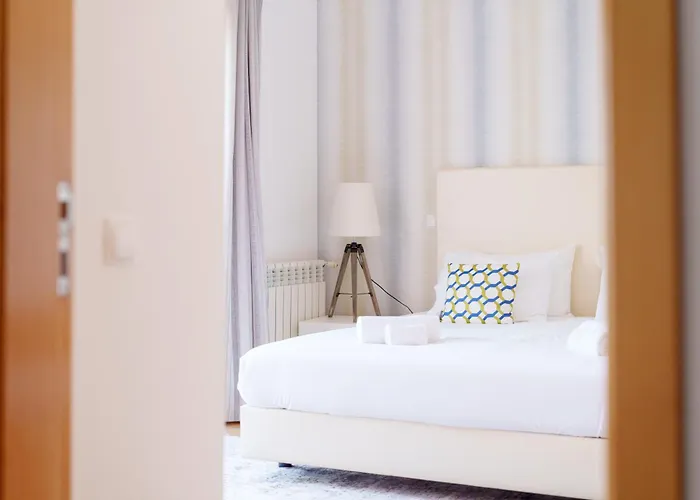 Penthouse, T2, Terrace, Sew View, Golf, Pool, Del Rey, Obidos, A12 Lejlighed