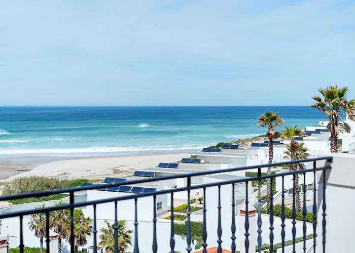 Penthouse, T2, Terrace, Sew View, Golf, Pool, Del Rey, Obidos, A12 *
