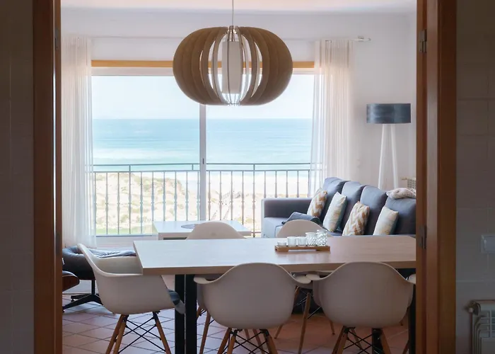 Penthouse, T2, Terrace, Sew View, Golf, Pool, Del Rey, Obidos, A12 Amoreira (Leiria)