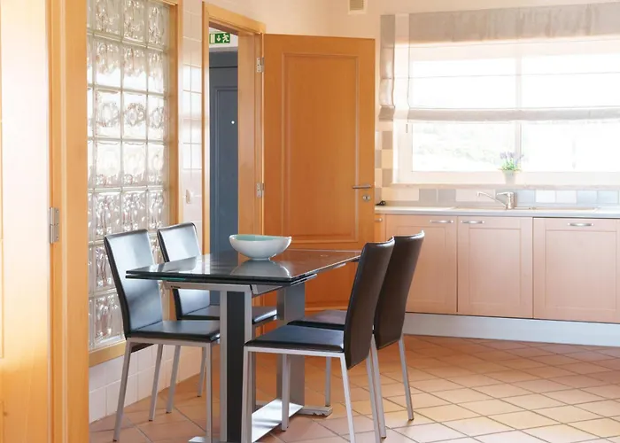Penthouse, T2, Terrace, Sew View, Golf, Pool, Del Rey, Obidos, A12 Lejlighed *