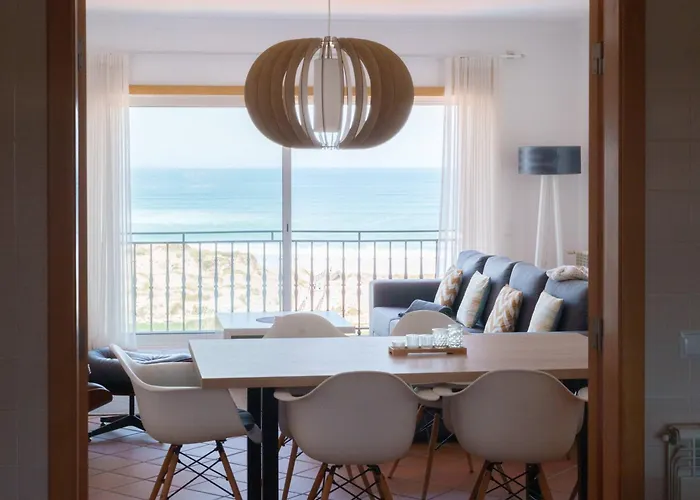 Penthouse, T2, Terrace, Sew View, Golf, Pool, Del Rey, Obidos, A12 Lejlighed Amoreira (Leiria)