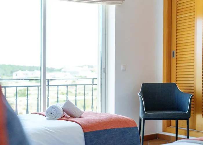 Penthouse, T2, Terrace, Sew View, Golf, Pool, Del Rey, Obidos, A12 * Amoreira (Leiria)