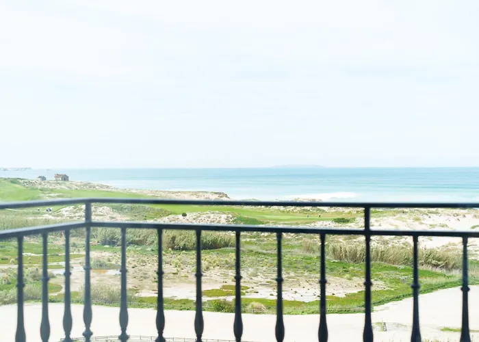 Penthouse, T2, Terrace, Sew View, Golf, Pool, Del Rey, Obidos, A12 Lejlighed Amoreira (Leiria)